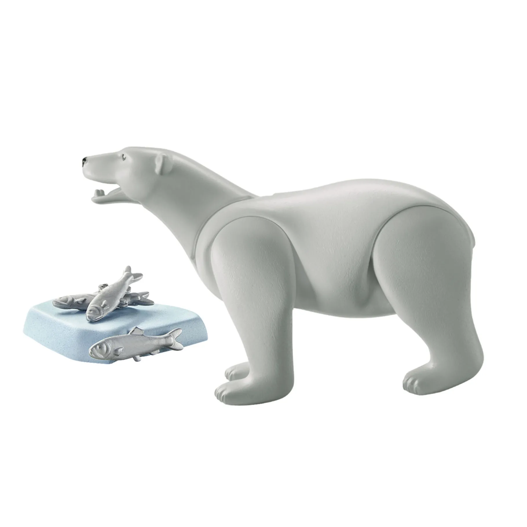Jongens|Bouwstenen>Playmobil 71053 Wiltopia IJsbeer