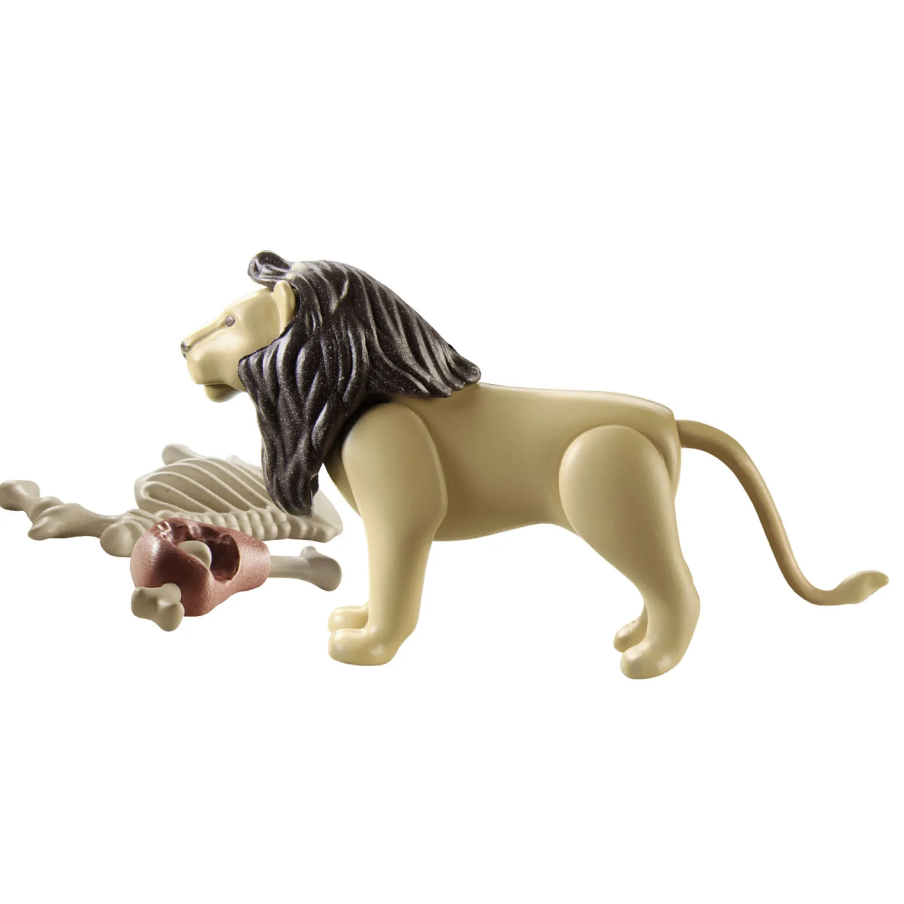 Jongens|Bouwstenen>Playmobil 71054 Wiltopia Leeuw