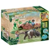 Jongens|Bouwstenen>Playmobil 71012 Wiltopia Miereneter Verzorging