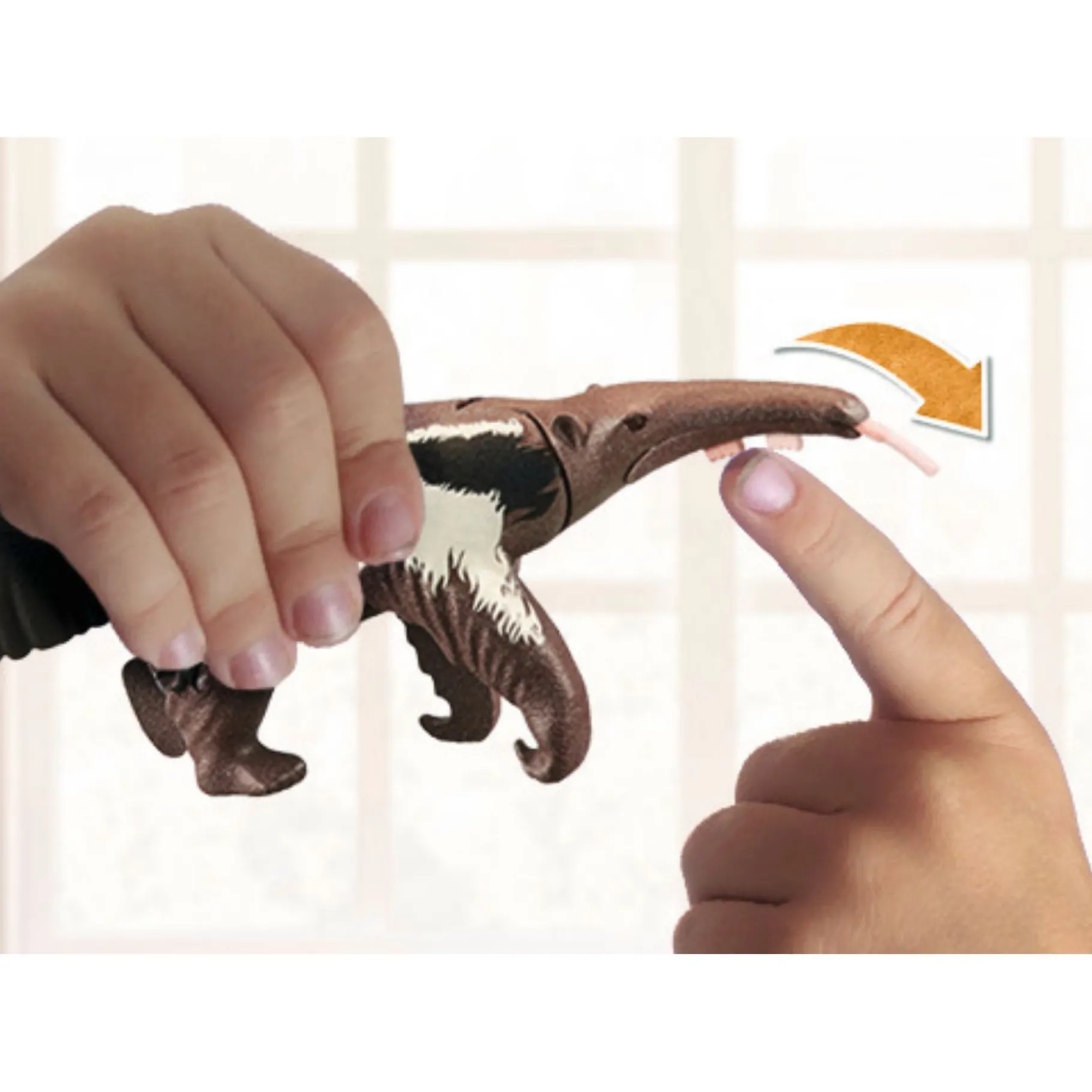 Jongens|Bouwstenen>Playmobil 71012 Wiltopia Miereneter Verzorging