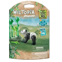 Jongens|Bouwstenen>Playmobil 71060 Wiltopia Panda