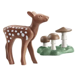 Jongens|Bouwstenen>Playmobil 71063 Wiltopia Reekalf