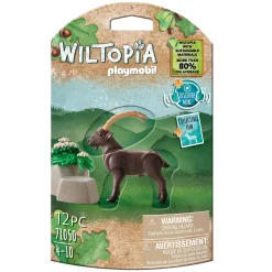 Jongens|Bouwstenen>Playmobil 71050 Wiltopia Steenbok
