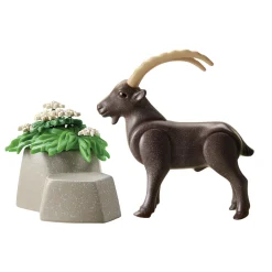 Jongens|Bouwstenen>Playmobil 71050 Wiltopia Steenbok