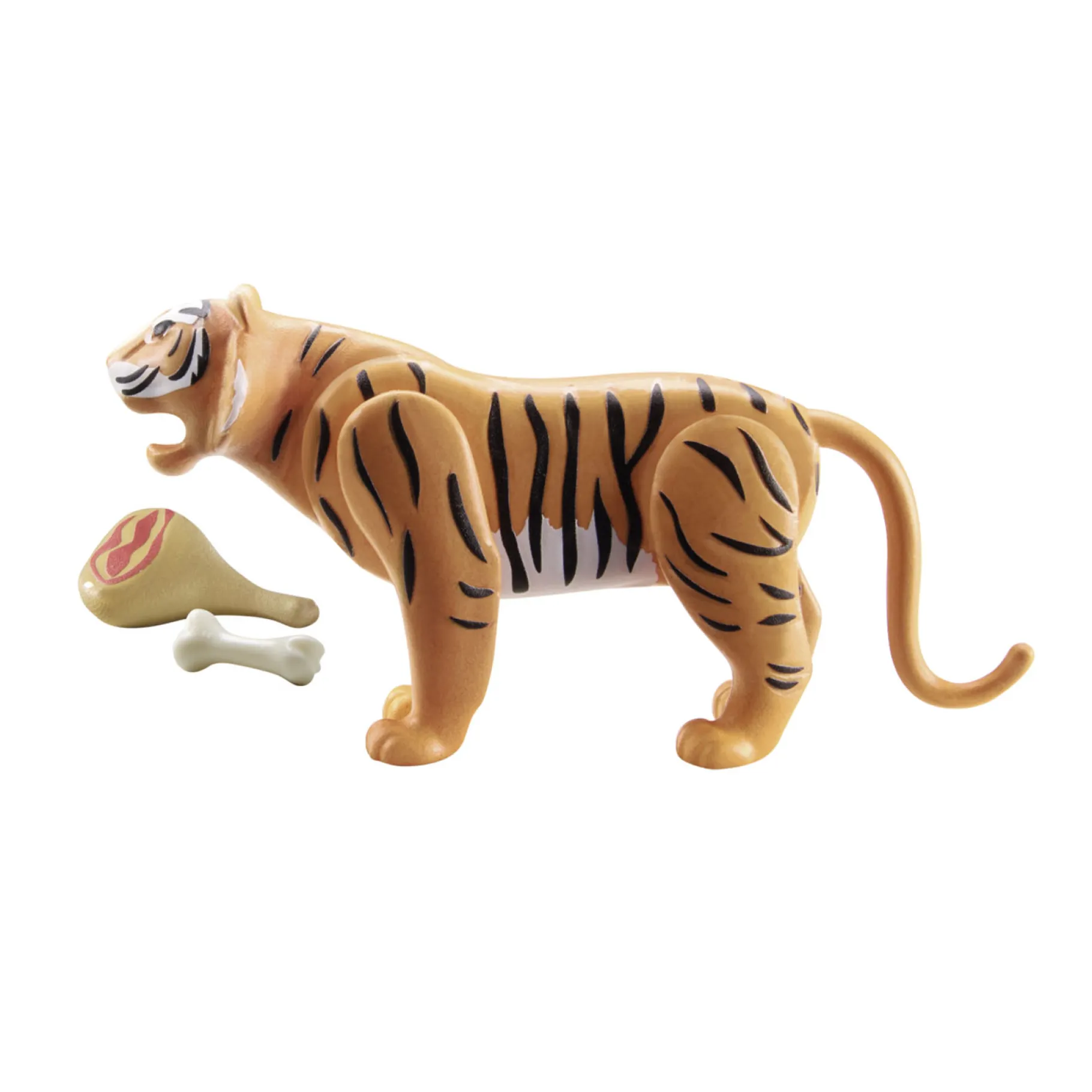 Bouwstenen|Jongens>Playmobil 71055 Wiltopia Tijger