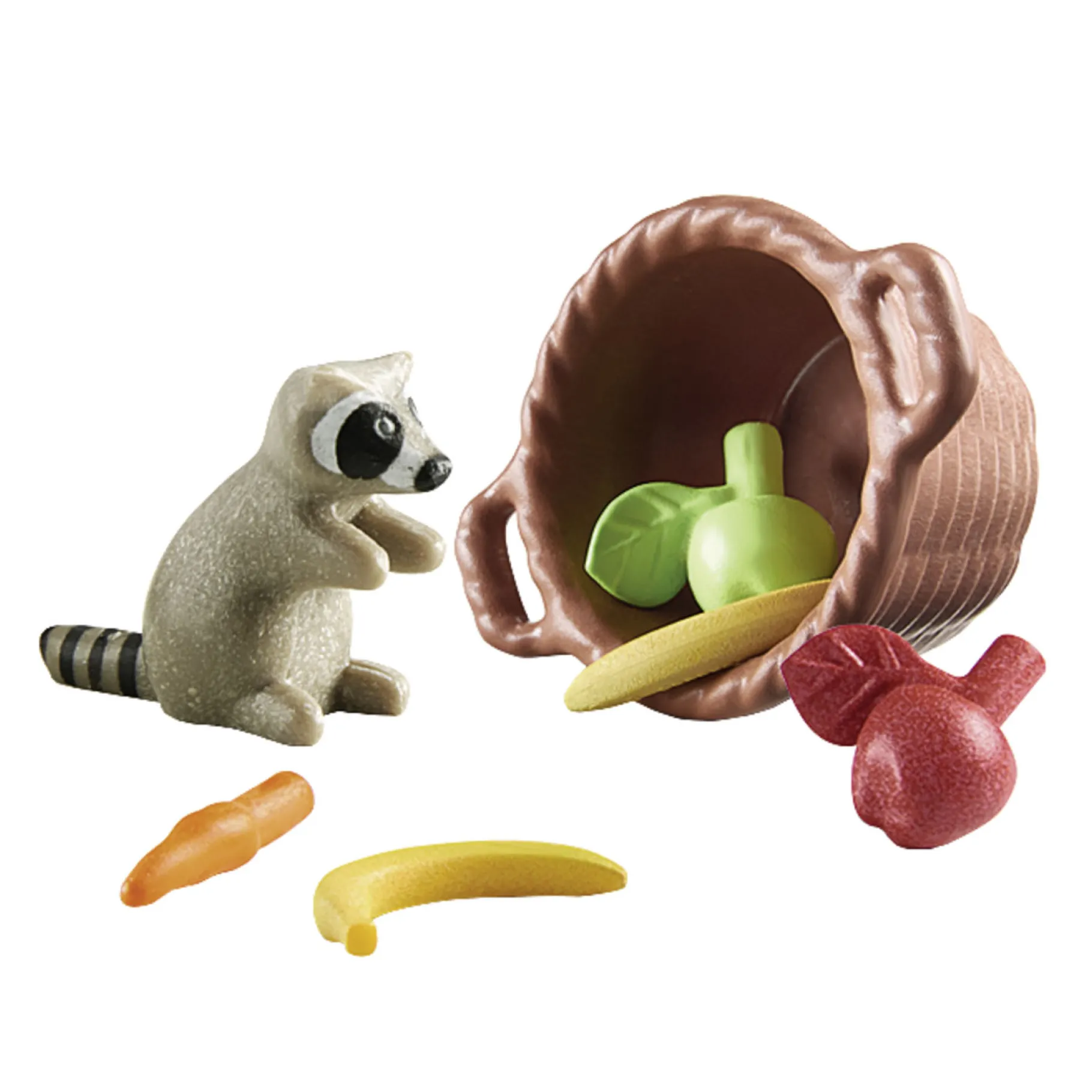 Jongens|Bouwstenen>Playmobil 71066 Wiltopia Wasbeer