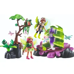 Jongens|Bouwstenen>Playmobil Ayuma 71215 Mistval