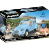 Jongens|Bouwstenen>Playmobil Cars 70640 Citroën 2CV