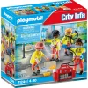 Jongens|Bouwstenen>Playmobil City 71244 Reddingsteam