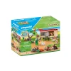 Jongens|Bouwstenen>Playmobil Country 71252 Konijnenhok