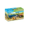 Jongens|Bouwstenen>Playmobil Country 71249 Trekker Met Aanhanger