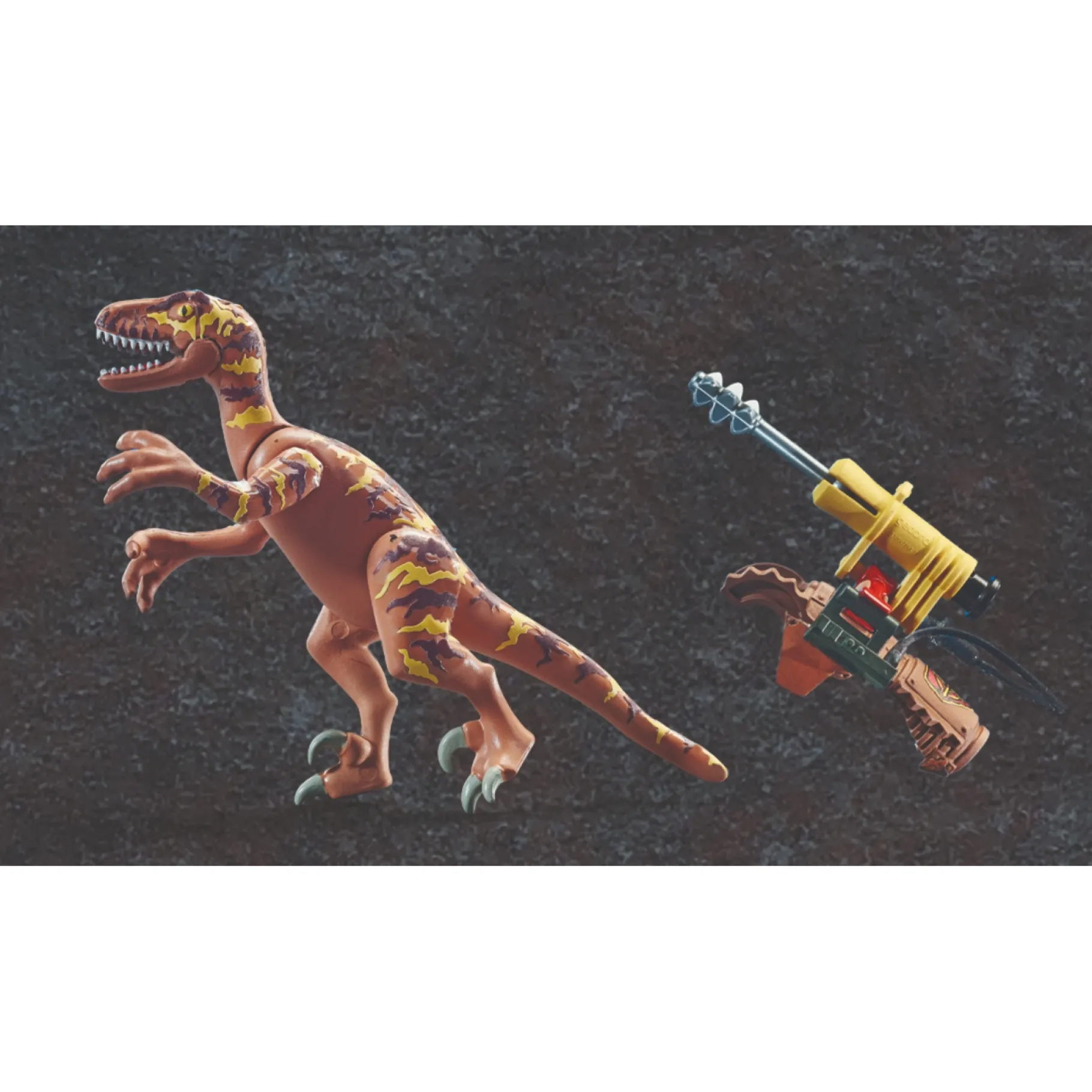 Jongens|Bouwstenen>Playmobil Dino Rise 71264 Deinonychus