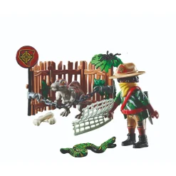 Jongens|Bouwstenen>Playmobil Dino Rise 71265 Spinosaurus Baby