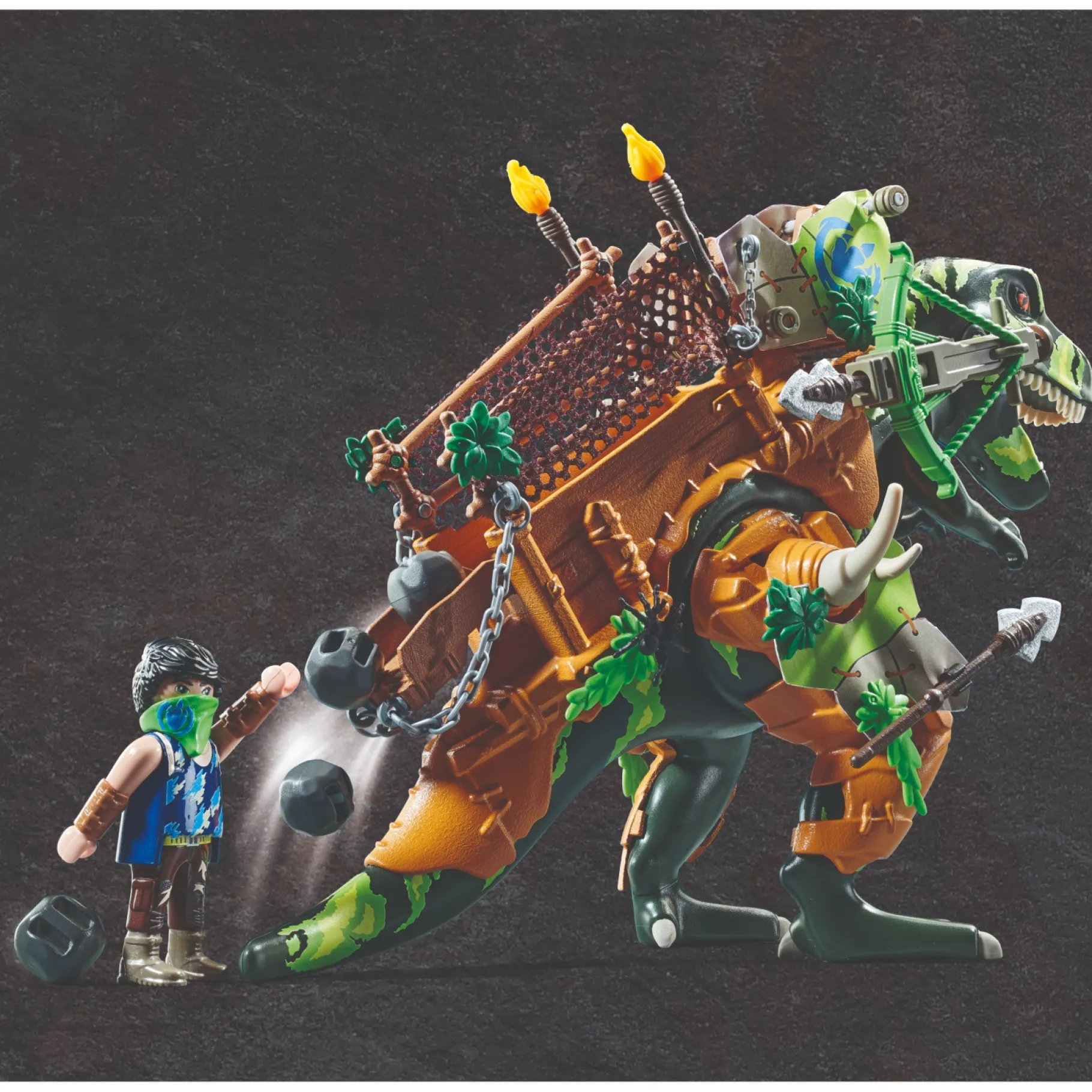 Jongens|Bouwstenen>Playmobil Dino Rise 71261 T-Rex