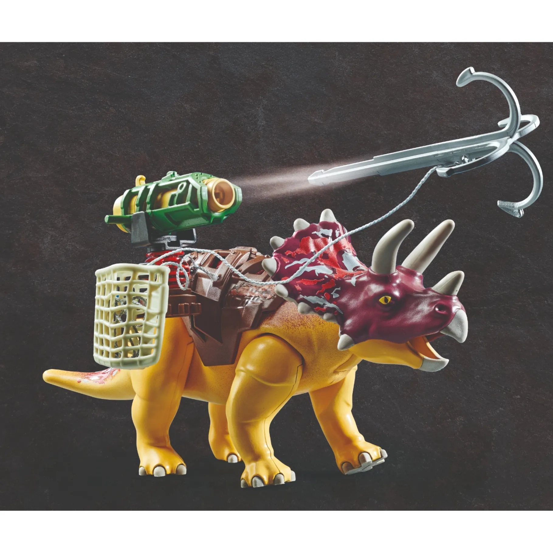 Jongens|Bouwstenen>Playmobil Dino Rise 71262 Triceratops