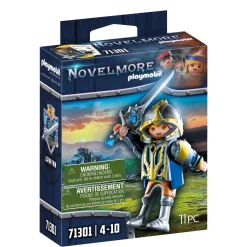 Bouwstenen>Playmobil Novelmore 71301 Arwynn met Invincibus