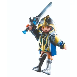 Bouwstenen>Playmobil Novelmore 71301 Arwynn met Invincibus