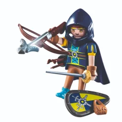Jongens|Bouwstenen>Playmobil Novelmore 71303 Gwynn Gevechtsuitrusting