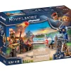 Jongens|Bouwstenen>Playmobil Novelmore 71212 Novelmore Duel