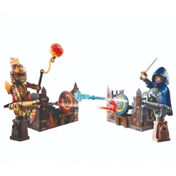 Jongens|Bouwstenen>Playmobil Novelmore 71212 Novelmore Duel
