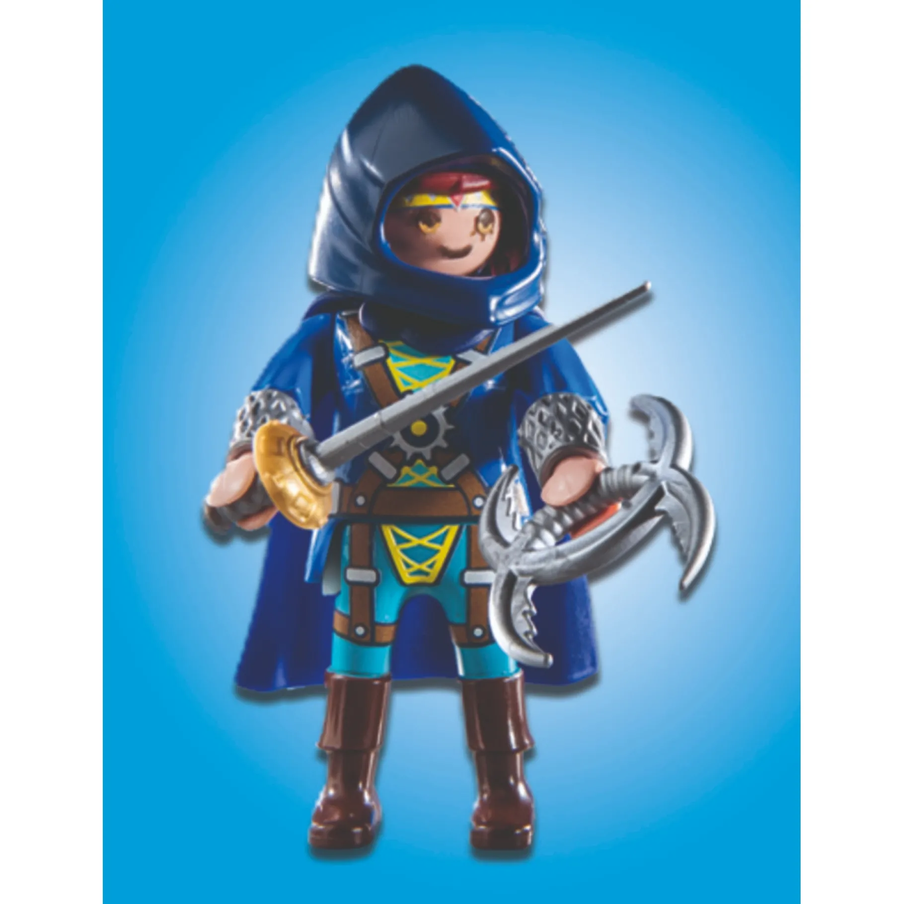 Jongens|Bouwstenen>Playmobil Novelmore 71212 Novelmore Duel