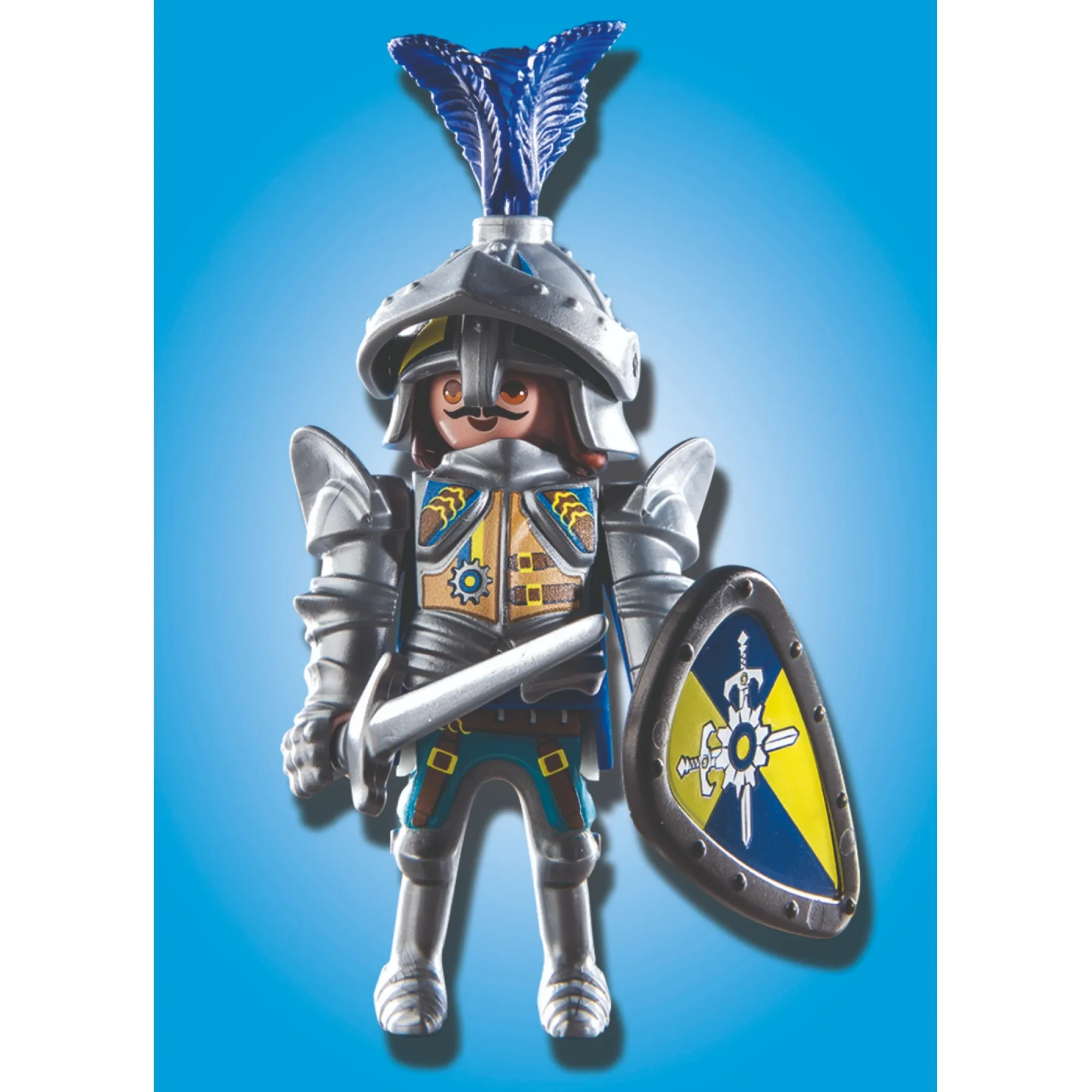 Jongens|Bouwstenen>Playmobil Novelmore 71210 Toernooi Terrein
