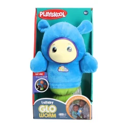 Poppen Met Functies> Playskool Lullaby Gloeiworm Jongen