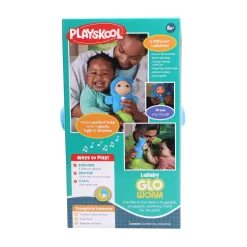 Poppen Met Functies> Playskool Lullaby Gloeiworm Jongen
