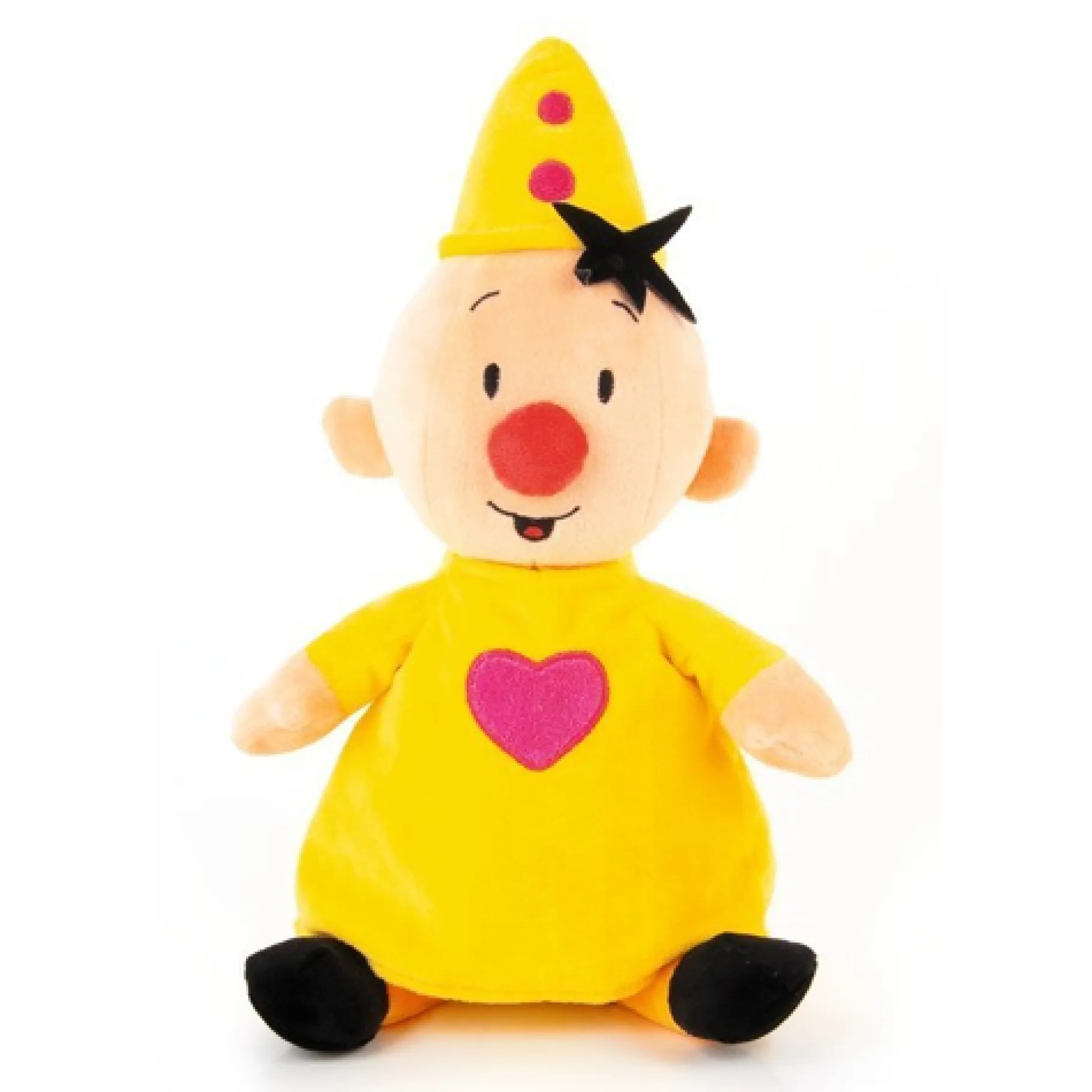 Plucheknuffels>Studio 100 Pluche Knuffel Bumba 20cm