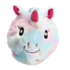 Overige|Speelballen></noscript>Pluchiez Bal Bouncing Furry Friend 30cm Animals Assorti