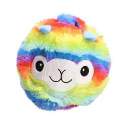 Overige|Speelballen></noscript>Pluchiez Bal Bouncing Furry Friend 30cm Animals Assorti