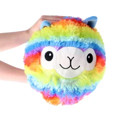 Overige|Speelballen></noscript>Pluchiez Bal Bouncing Furry Friend 30cm Animals Assorti