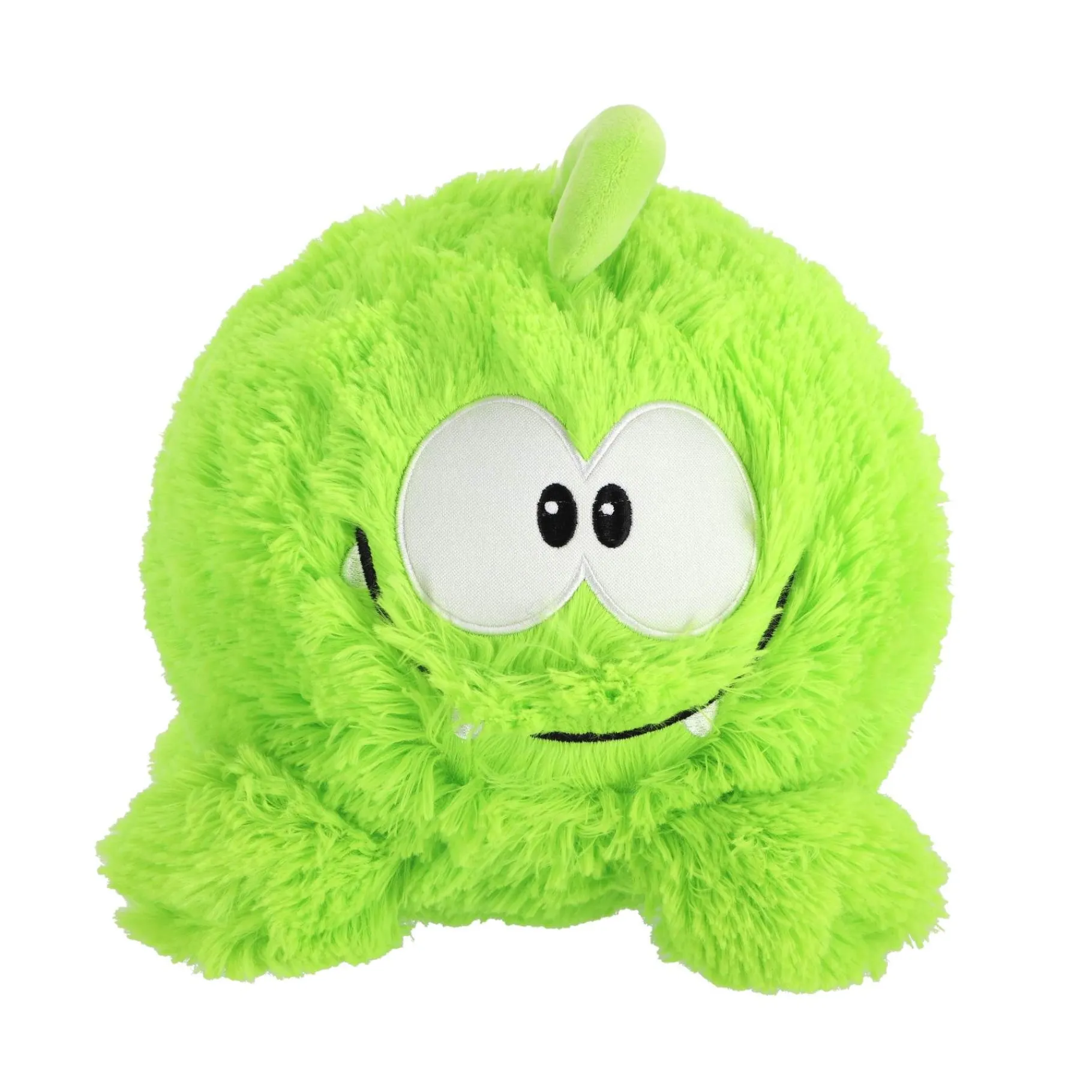 Speelballen>Pluchiez Bal bouncing furry fluffy friend 23 cm Assorti