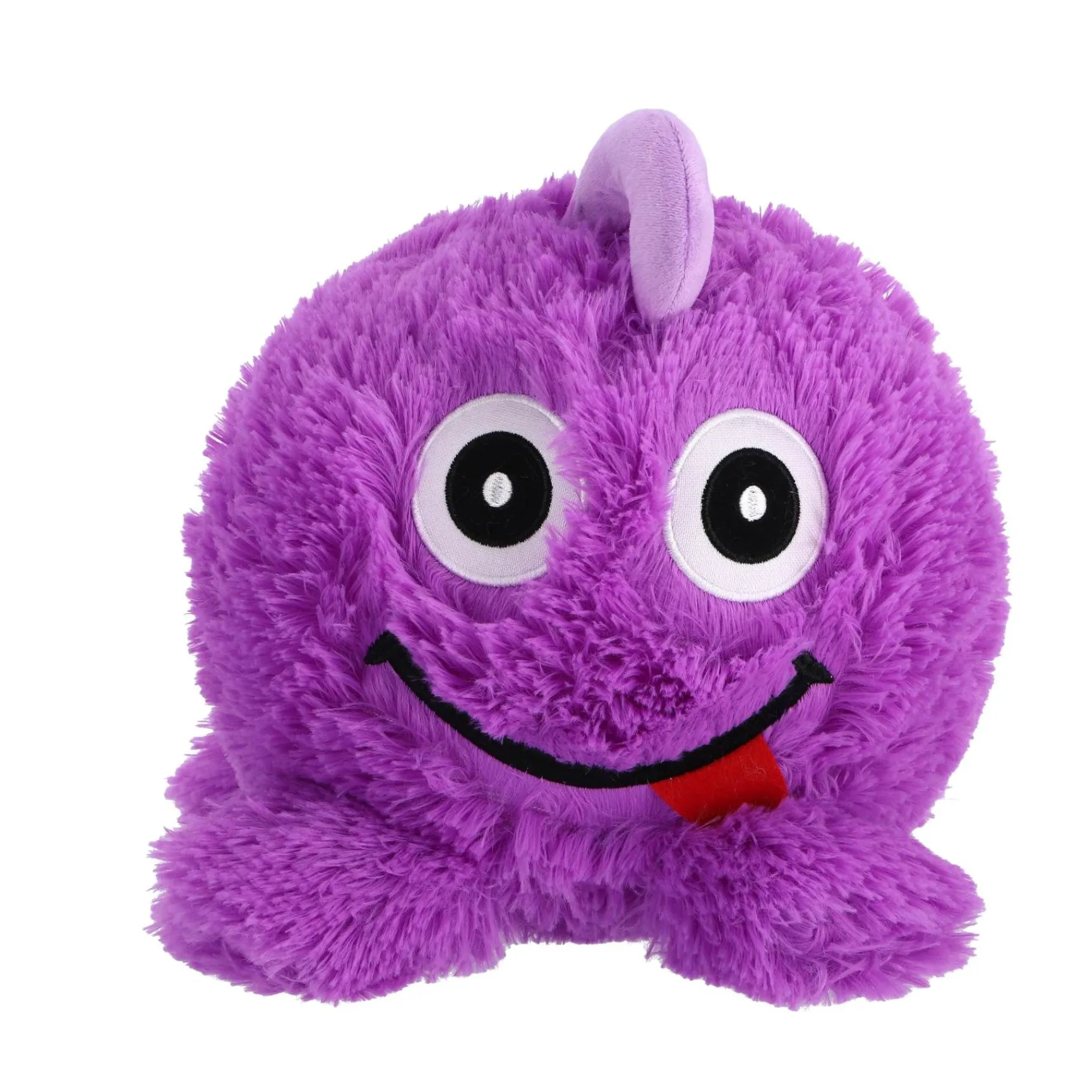 Speelballen>Pluchiez Bal bouncing furry fluffy friend 23 cm Assorti