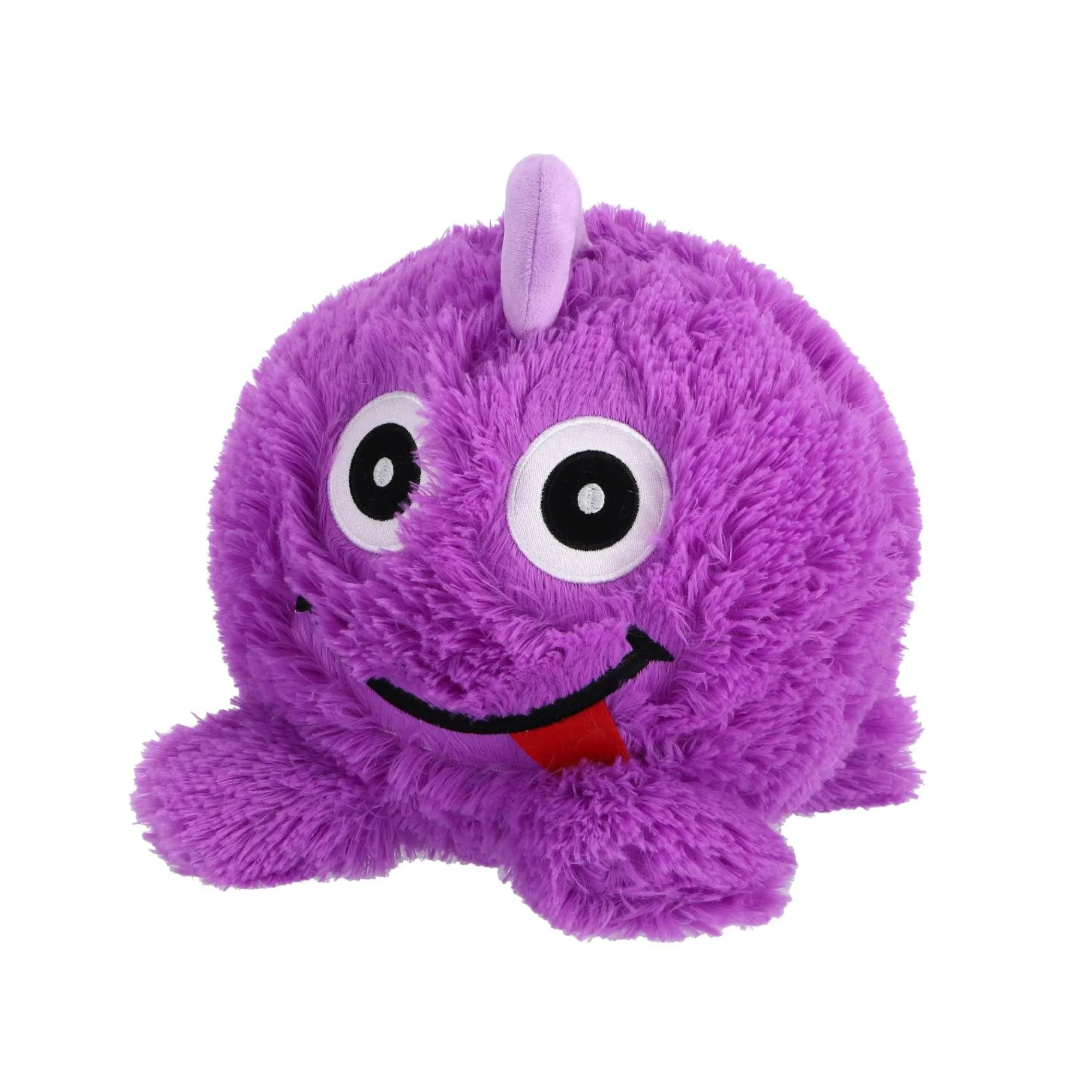 Speelballen>Pluchiez Bal bouncing furry fluffy friend 23 cm Assorti