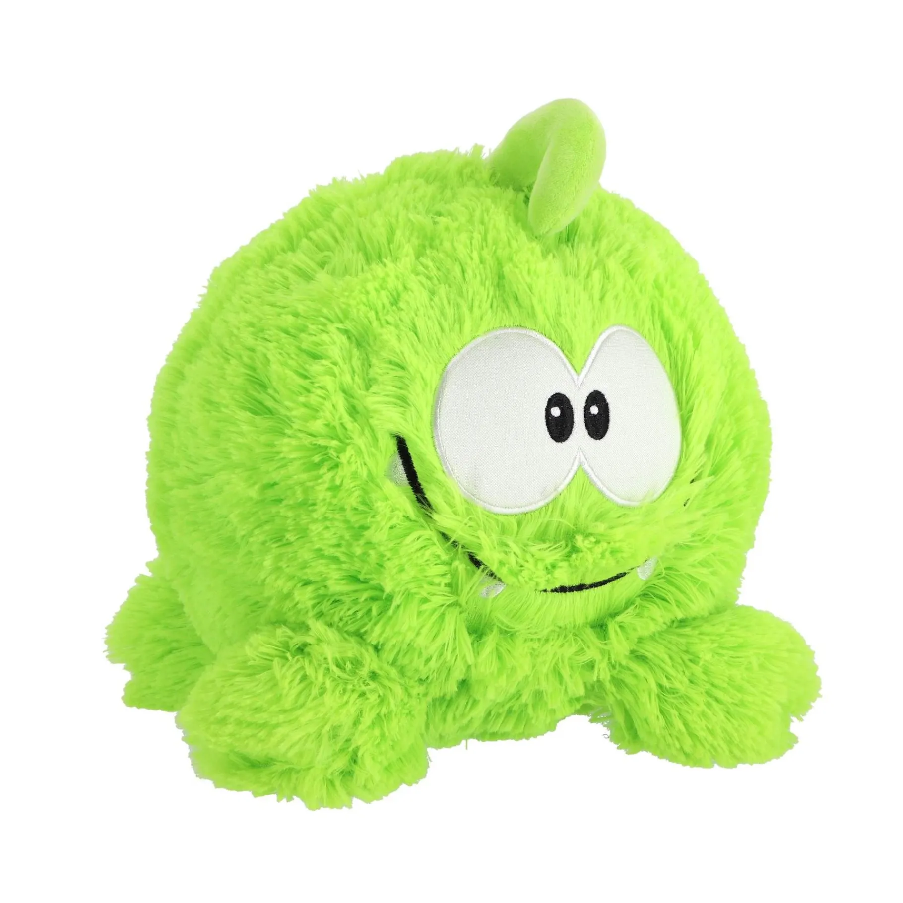 Speelballen>Pluchiez Bal bouncing furry fluffy friend 23 cm Assorti