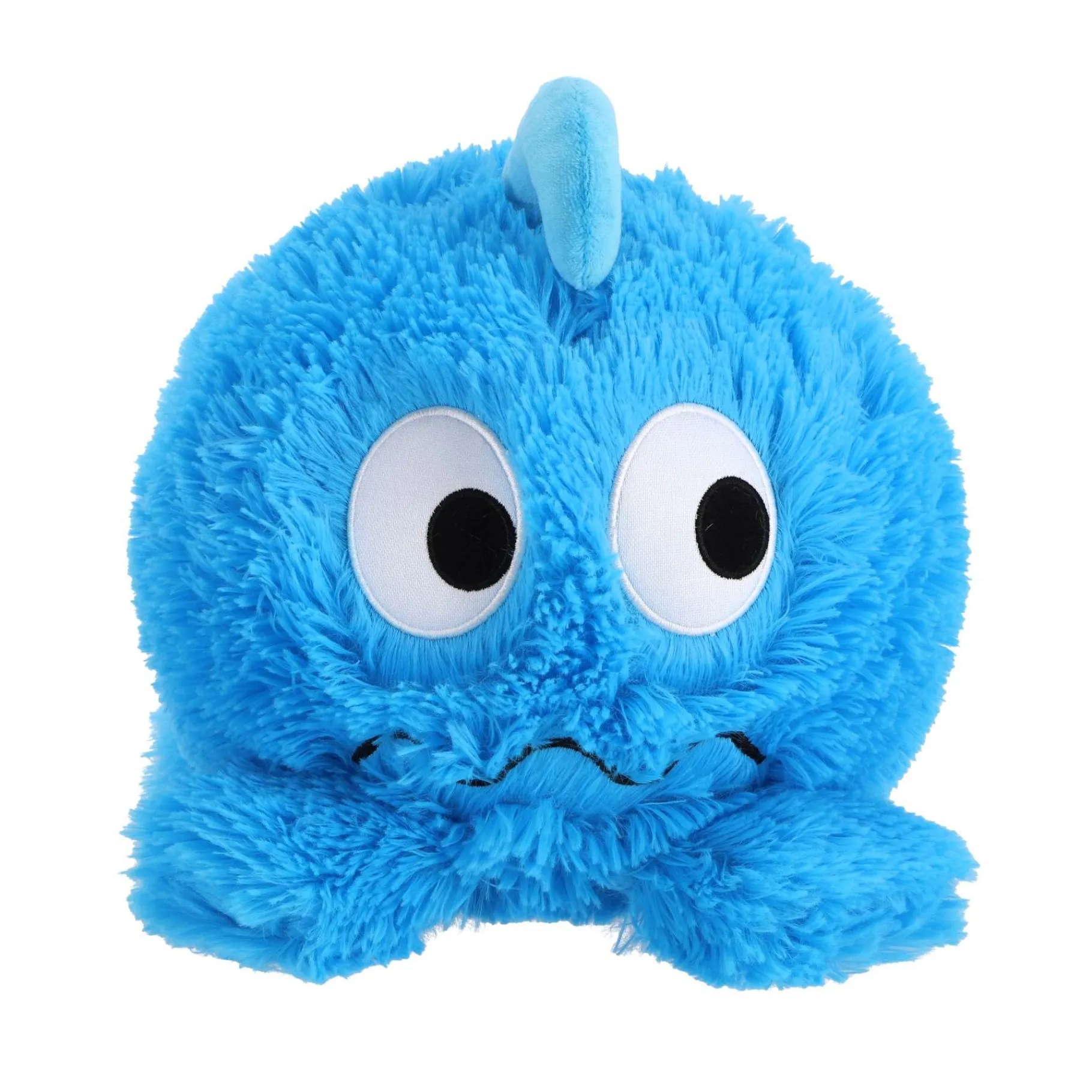 Speelballen>Pluchiez Bal bouncing furry fluffy friend 23 cm Assorti