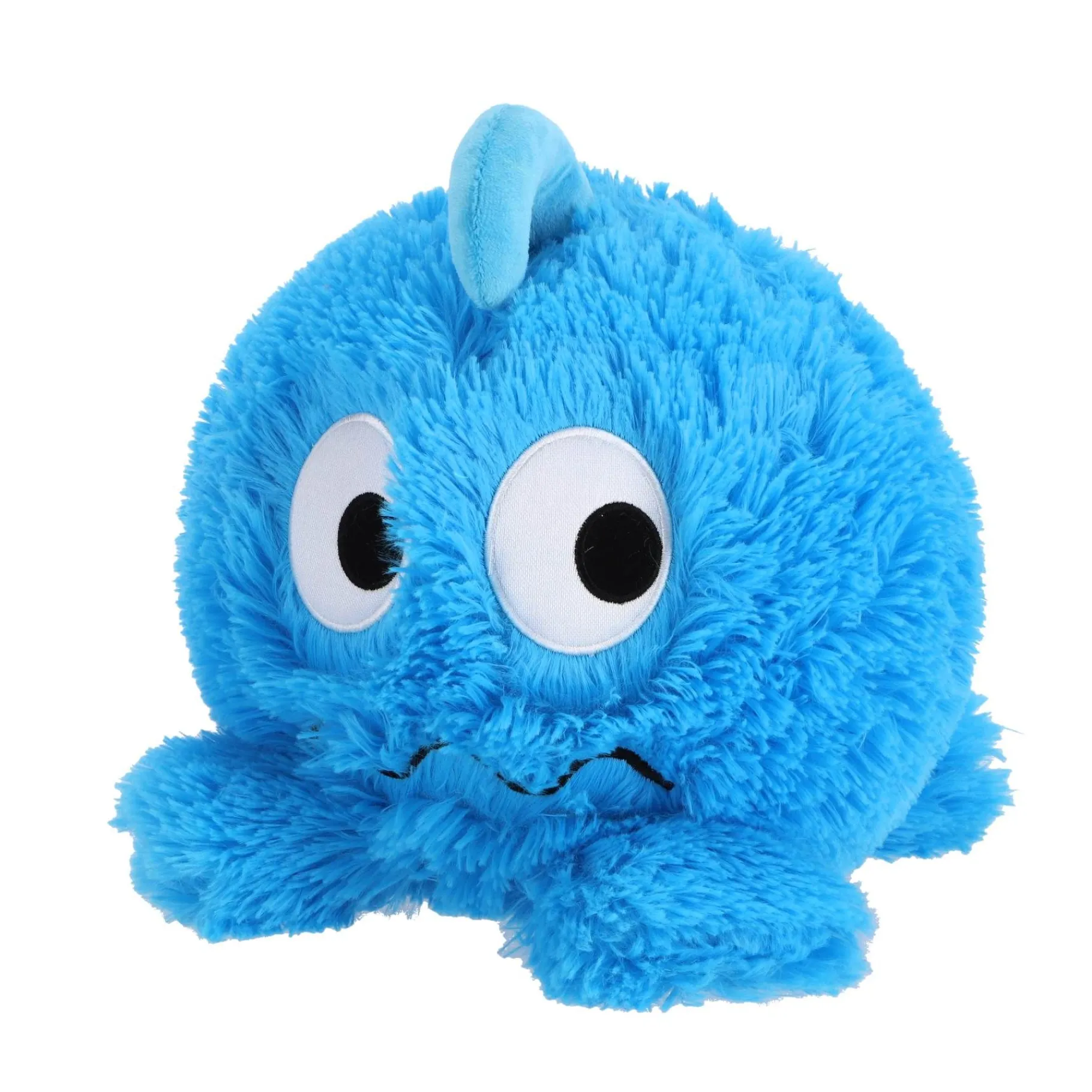 Speelballen>Pluchiez Bal bouncing furry fluffy friend 23 cm Assorti