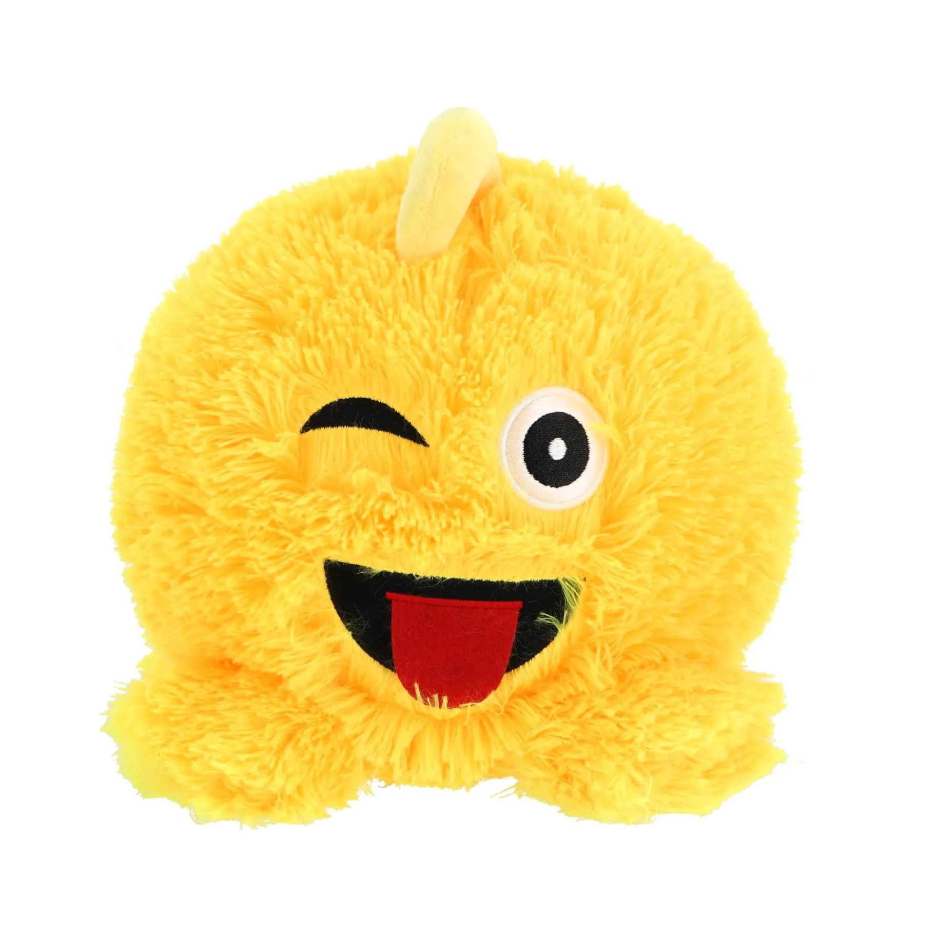 Speelballen>Pluchiez Bal bouncing furry fluffy friend 23 cm Assorti