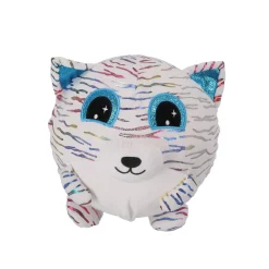 Speelballen>Pluchiez Bal bouncing furry kitty friendti 23 cm Assorti