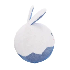 Speelballen></noscript>Pluchiez bal bouncing konijn/zeemeermin/ unicorn 23 cm 3 assorti