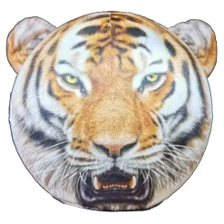 Plucheknuffels></noscript>Pluchiez bouncing furry wild animals 23 cm assorti panda / zebra / tijger