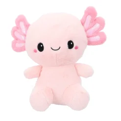 Plucheknuffels>Pluchiez pluche axolotl 30 cm 2 assorti