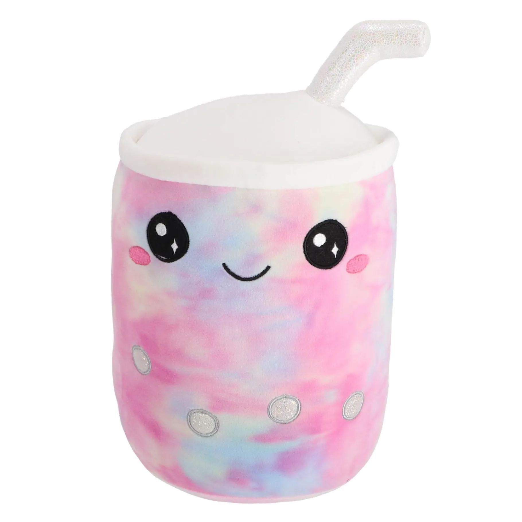 Overige>Pluchiez pluche bubble tea 2 assorti