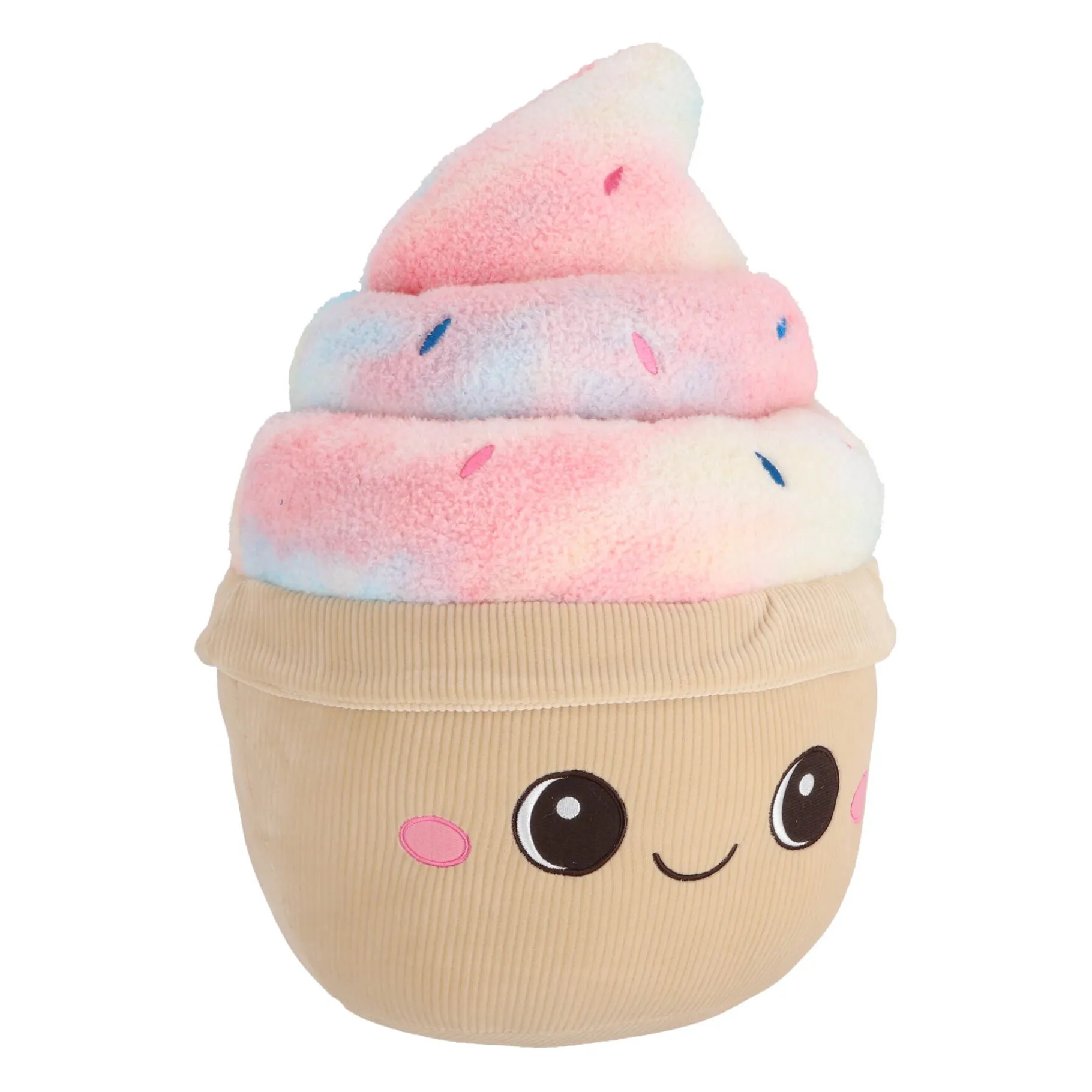 Overige>Pluchiez pluche cupcake 43 cm