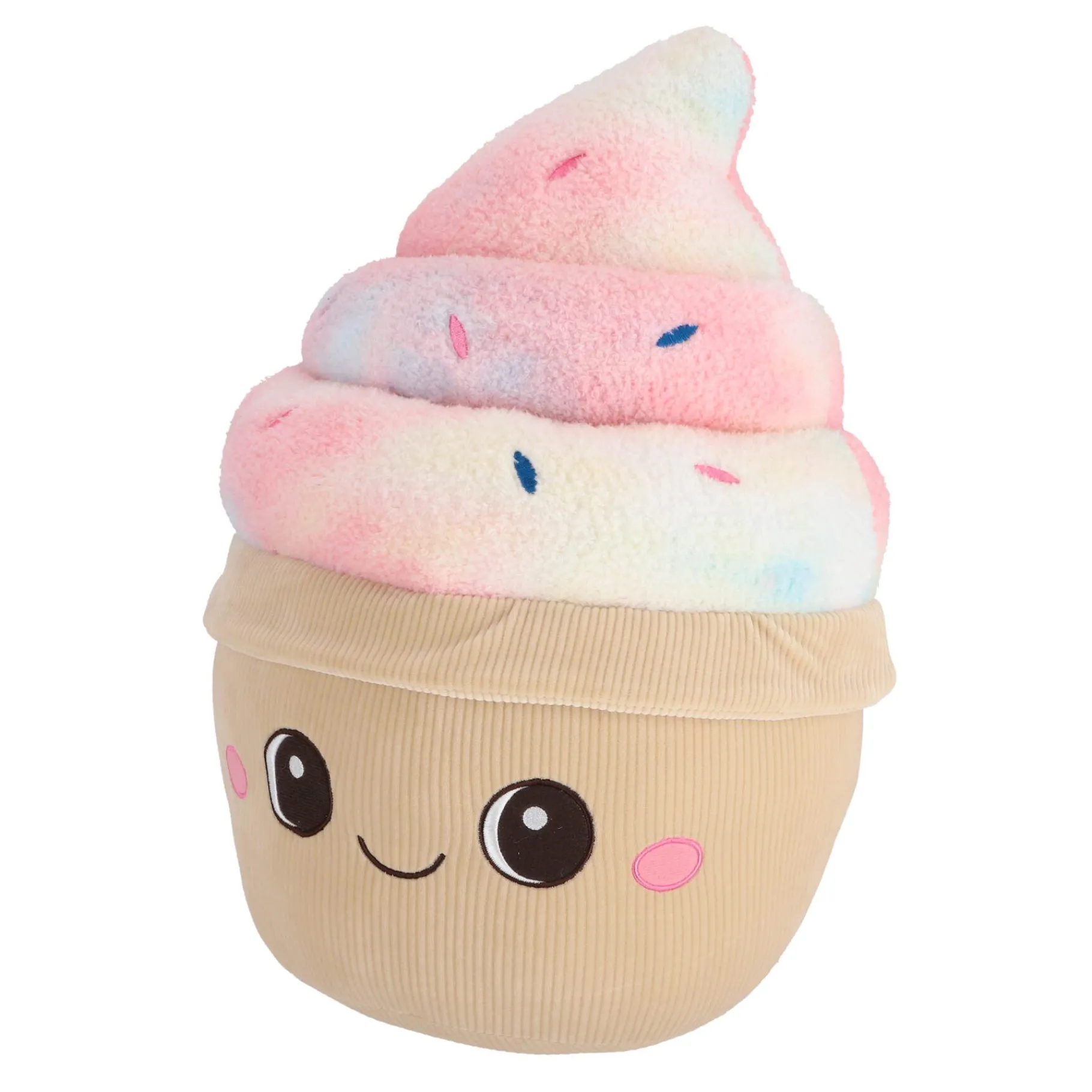 Overige>Pluchiez pluche cupcake 43 cm