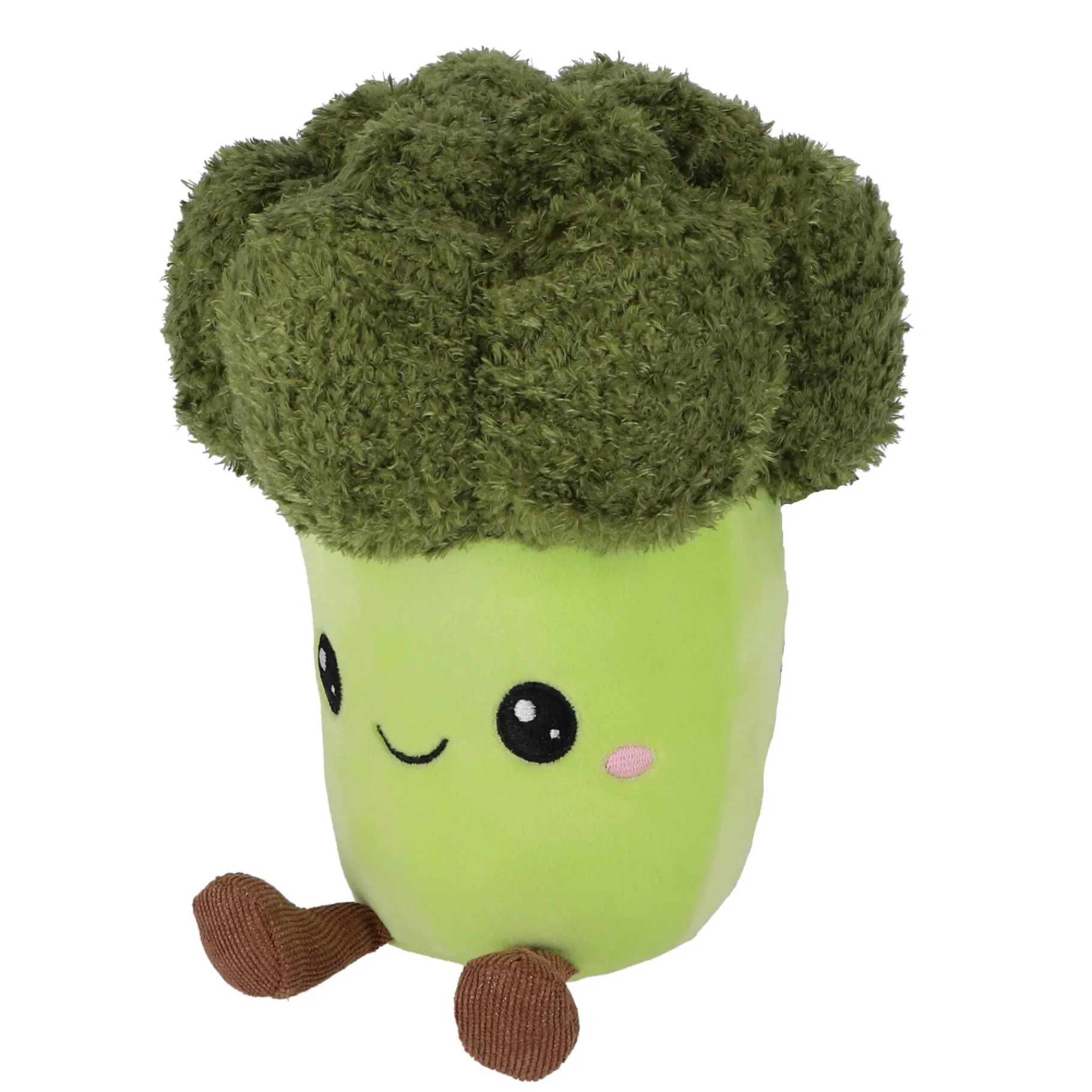 Overige>Pluchiez pluche groenten 3 assorti