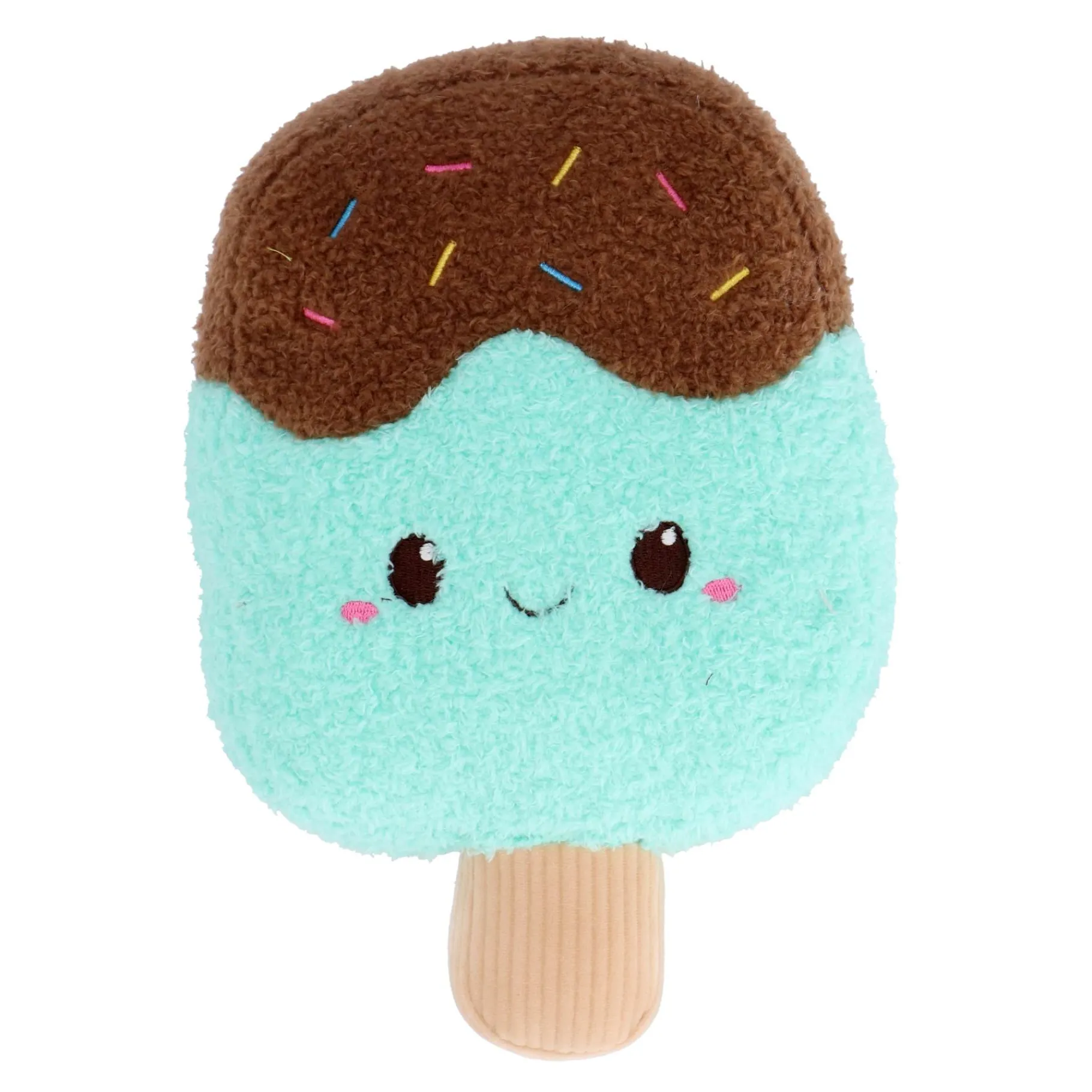 Overige>Pluchiez pluche ijs / cupcake / bubbletea assorti