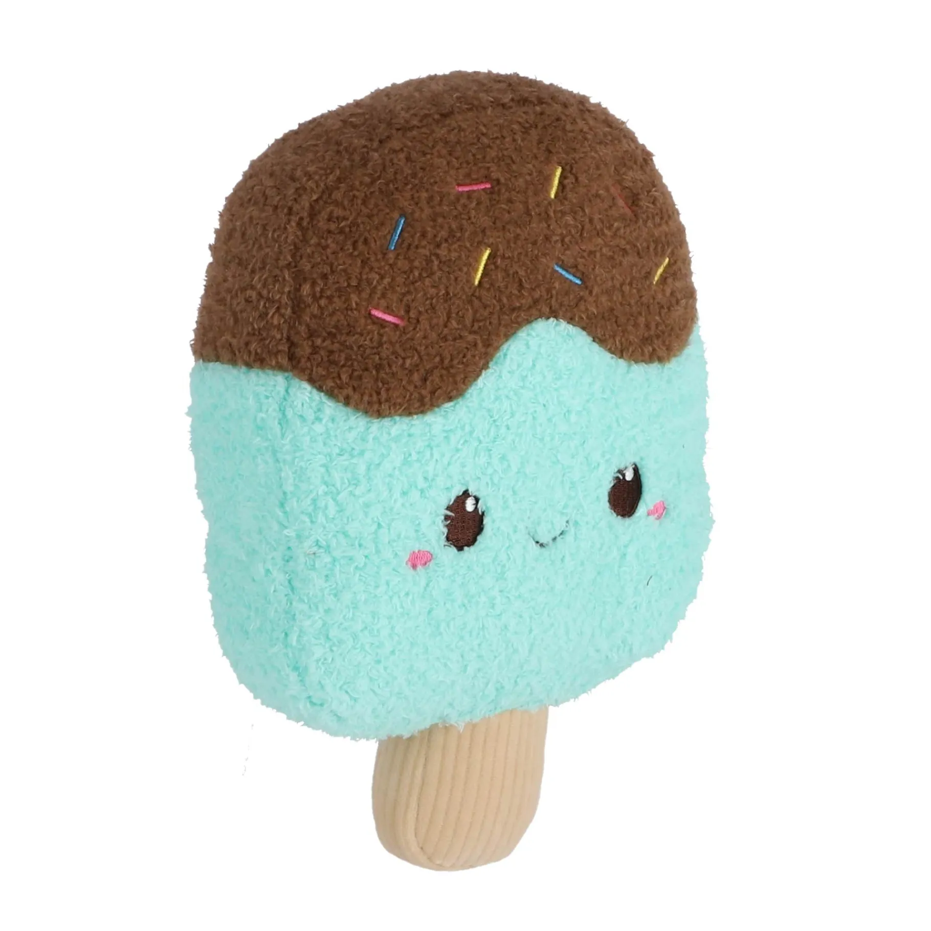 Overige>Pluchiez pluche ijs / cupcake / bubbletea assorti