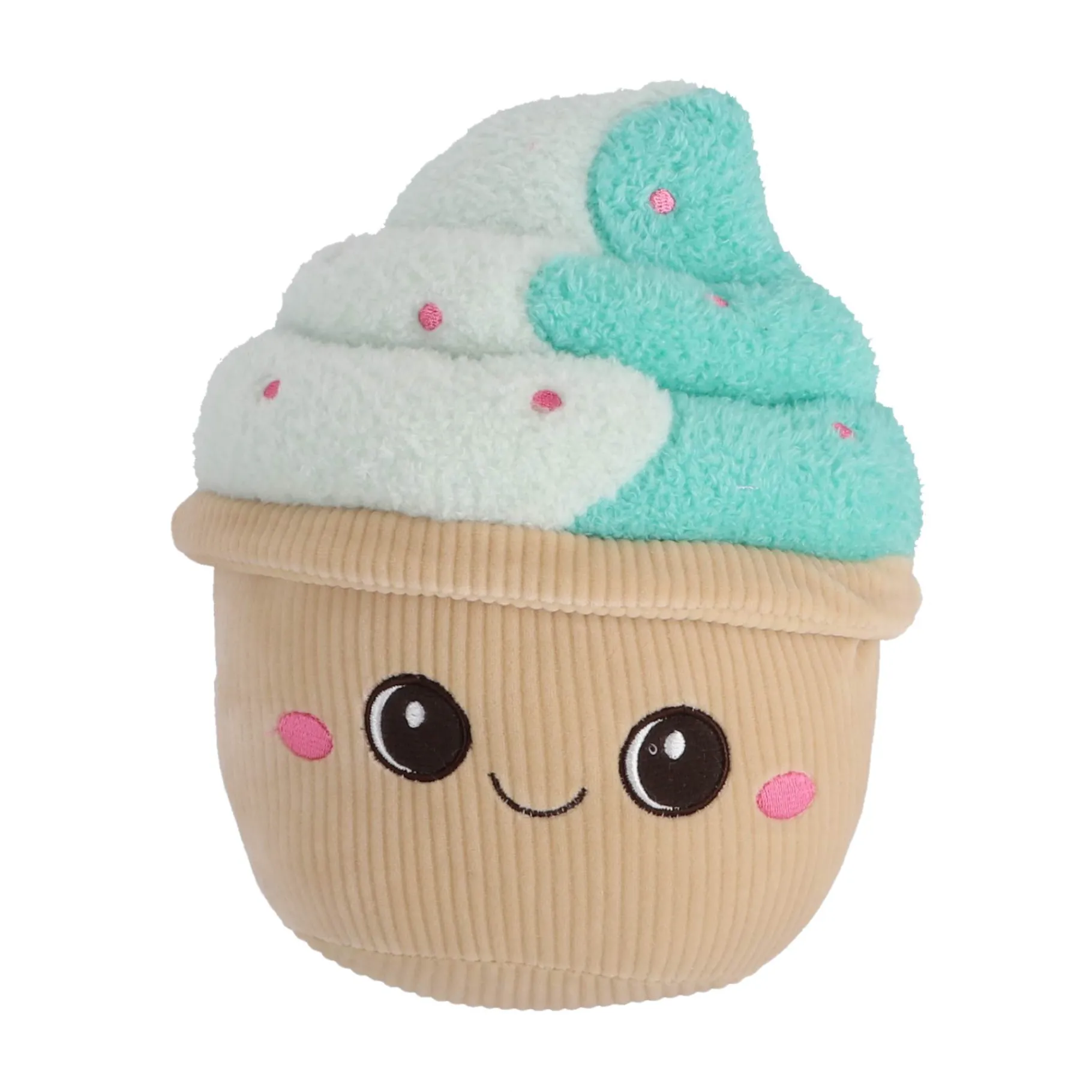 Overige>Pluchiez pluche ijs / cupcake / bubbletea assorti